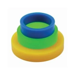 3 Anneaux Guide Pour Rouleau à Pâtisserie PME