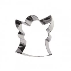 Ange De Noël Inox Moule - Découpoir Gobel