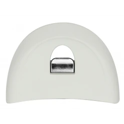 Anse Mutine Amovible Blanc Cristel