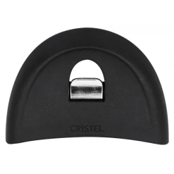 Anse Mutine Amovible Noire Cristel
