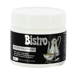 MATFER Argent - Pâte à Polir Bistro 150 Ml