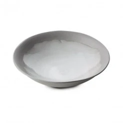 Assiette Creuse Céramique Blanc Arctique 24 Cm No.W Revol