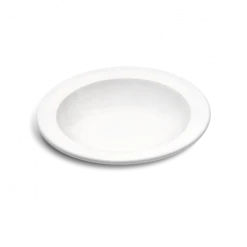 Assiette Creuse En Céramique Ø 22 Cm Farine Emile Henry