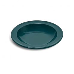 Assiette Creuse En Céramique Ø 22 Cm Feu Doux Emile Henry