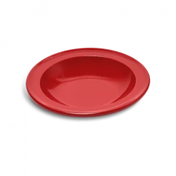 Assiette Creuse En Céramique à 22 Cm Grand Cru Emile Henry