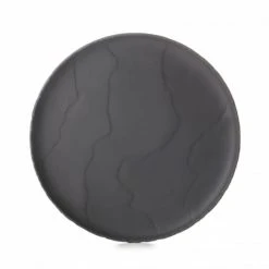Assiette Plate Ardoise 21 Cm Basalt Revol