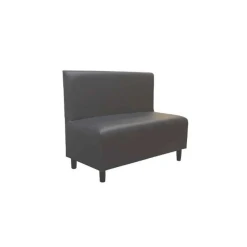 Banquette En Tissu Gris Lisbonne 2imahl