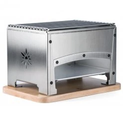 Barbecue De Table Brasero 33 X 21,5 Cm Tellier