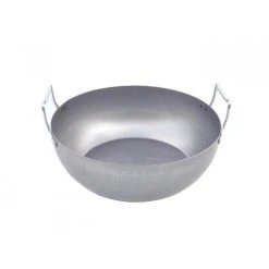 Bassine à Friture Bombée En Tôle 50 Cm De Buyer
