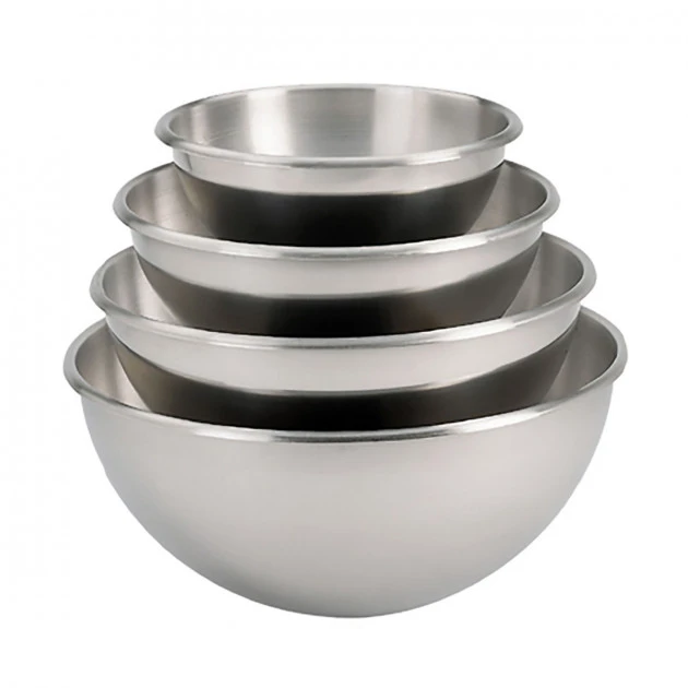Bassine Demi-Sphérique Inox Ø 20 Cm De Buyer – Image 2