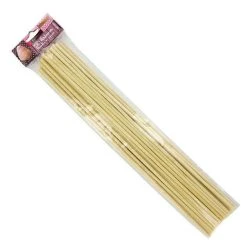 GATODECO Bâtons Barbe à Papa 40 Cm Gatodéco (x50)