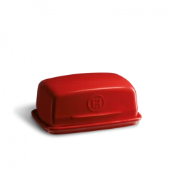 Beurrier Céramique Grand Cru 17 X 11,5 Cm Emile Henry