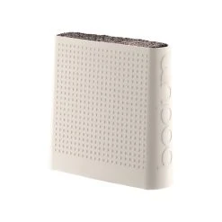 Bloc à Couteaux Crème BISTRO Bodum