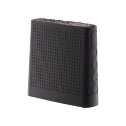 Bloc à Couteaux Noir BISTRO Bodum