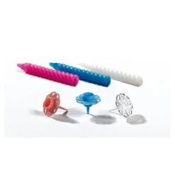 Bobèche Simple Assorties (x100) Matfer