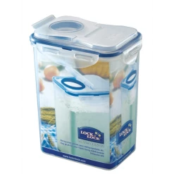 Boîte à Farine 1.8 L Avec Couvercle Verseur Lock And Lock