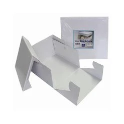 PME Boîte à Gâteau 30x30x15 Cm