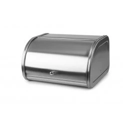 Boîte à Pain Inox 30 X 28 Cm X H 17 Cm Ibili