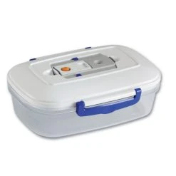 MAGIC VAC Boîte Alimentaire Sous Vide 1 L (x1)