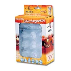 Boîte De 10 Douilles Interchangeables Matfer