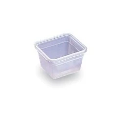 BOURGEAT Boîte Modulus Gastronorme 1,5 Litres GN 1/6 H10 Cm