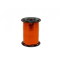 MALLARD FERRIERE Bolduc Miroir Orange 7mm (250m) Mallard Ferrière