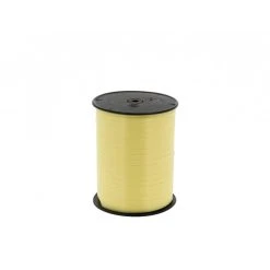 MALLARD FERRIERE Bolduc Poly Jaune Citron 5mm (500m) Mallard Ferrière