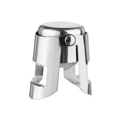Bouchon Ă Champagne Inox Lebrun