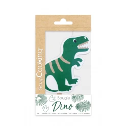 Bougie Dinosaure XXL Scrapcooking