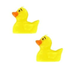 GATODECO Bougies Petits Canards (x4) Gatodéco