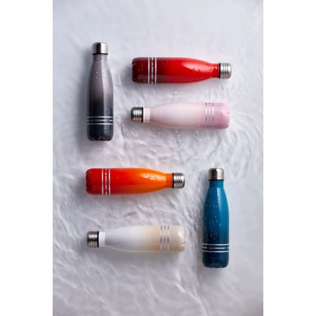 Bouteille Isotherme Inox 500ml Silex Le Creuset – Image 4