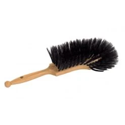 MALLARD FERRIERE Brosse Comptoir Demi-tête Soie Noire Mallard Ferrière
