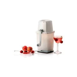 TELLIER Broyeur à Glace Manuel Avec Ventouse