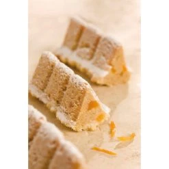 Bûche Triangulaire + Support Inox Flexipan - Moule Silicone