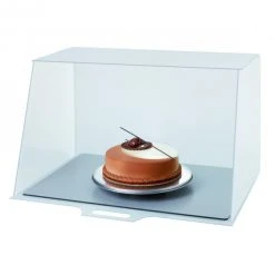 Cabine De Peinture Culinaire 640 X 515 X 410 Mm Matfer