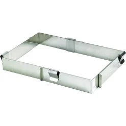 MALLARD FERRIERE Cadre à Pâtisserie Extensible Petit Model