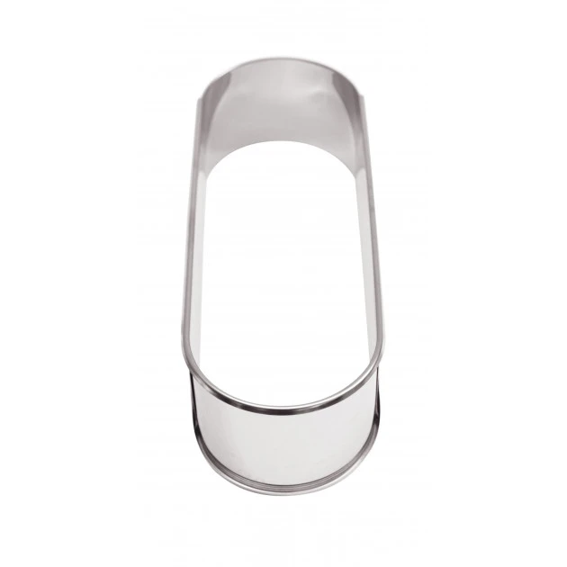 Cadre Pâtisserie Extensible Inox Ovale Scrapcooking – Image 2