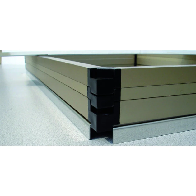 MALLARD FERRIERE Cadre Superposable H 15 Mm (570 X 110 Mm)