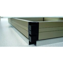 MALLARD FERRIERE Cadre Superposable H 20 Mm (570 X 110 Mm)