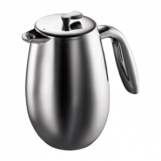 Cafetière à Piston Brillant 0.35L COLUMBIA Bodum