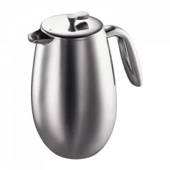 Cafetière à Piston Brillant 1L COLUMBIA Bodum