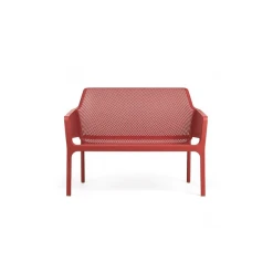 Canapé En Résine Corail Net Bench Nardi