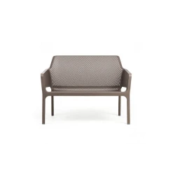 Canapé En Résine Tortora Net Bench Nardi