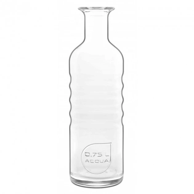 Carafe Ă Eau 75 Cl Luigi Bormioli OPTIMA
