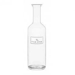 Carafe à Vin 1L Luigi Bormioli OPTIMA