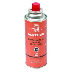 MATFER Cartouche Gaz Butane 390 Ml