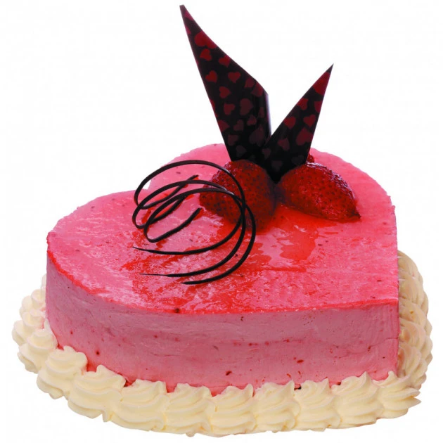 MALLARD FERRIERE Cercle à Mousse Coeur 22 Cm X H 4,5 Cm Mallard Ferrière – Image 2