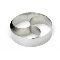 Gobel Cercle à Mousse Trio Bombé