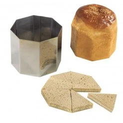 MALLARD FERRIERE Cercle à Pain Surprise Octogonal