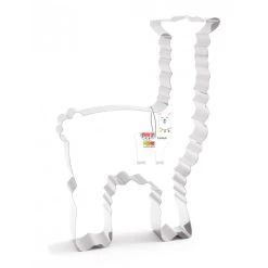 Cercle à Pâtisserie Inox Lama XXL 25,7 X 35,8 Cm Scrapcooking